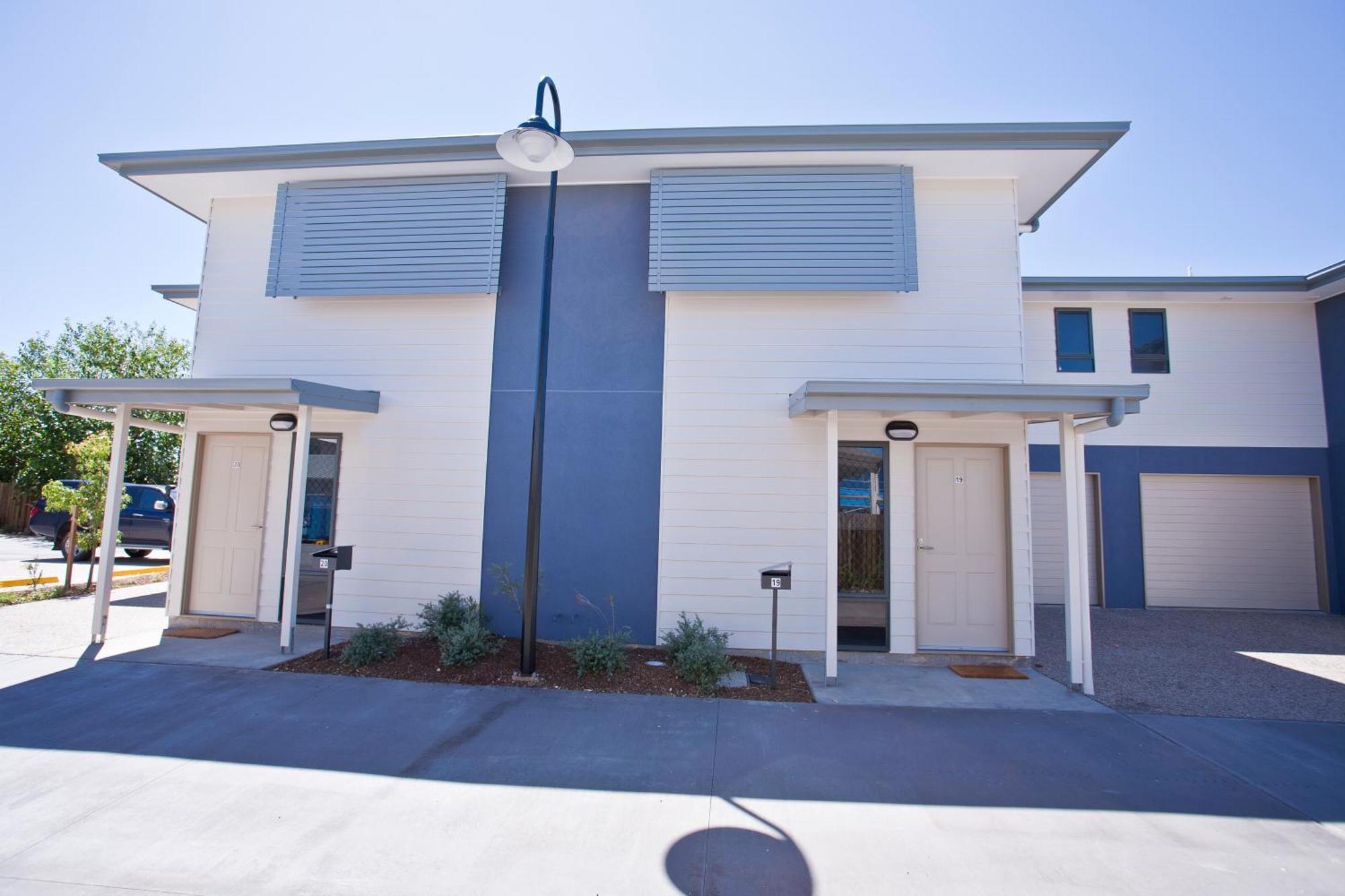Stonewood Villas Chinchilla Exterior photo