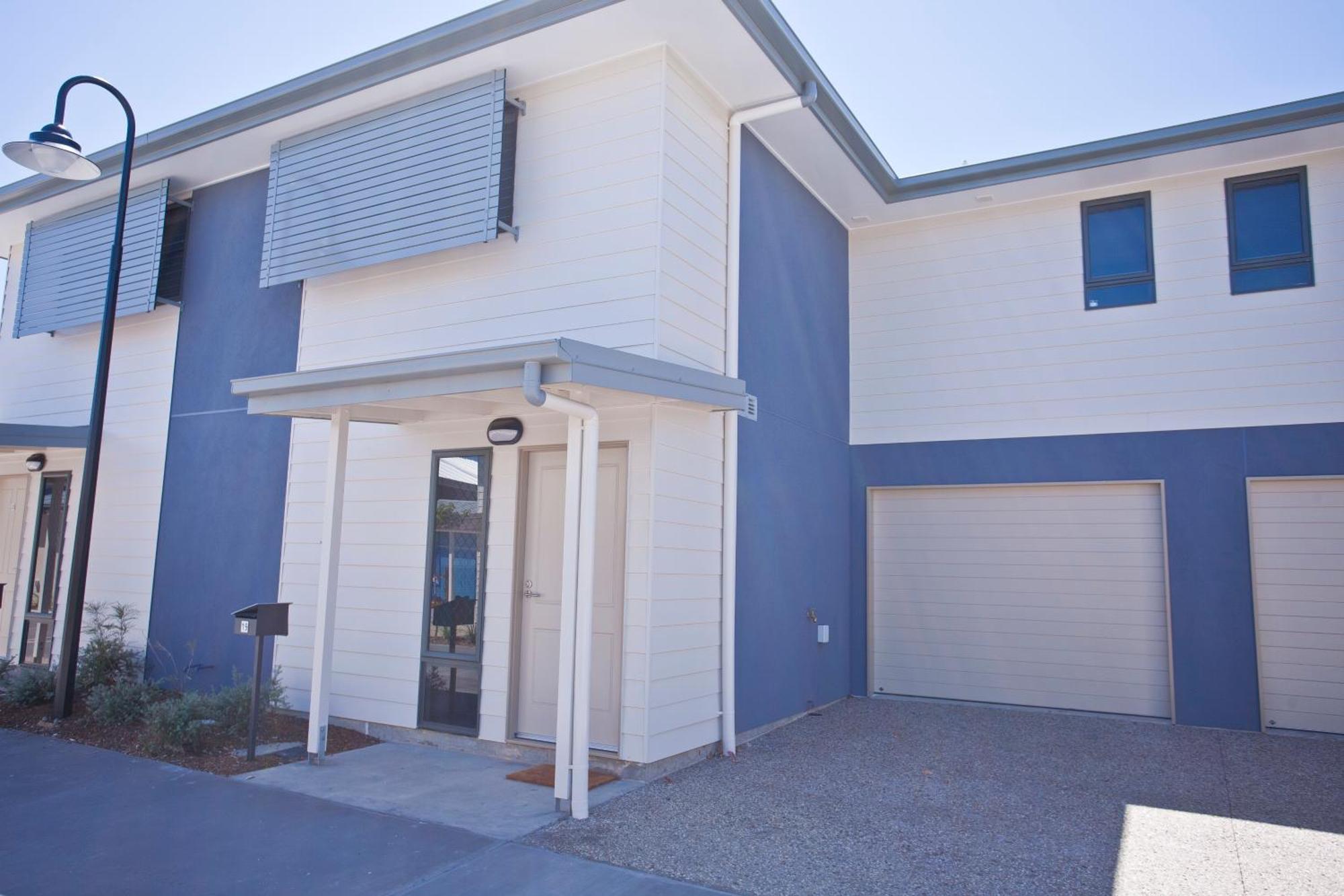Stonewood Villas Chinchilla Exterior photo