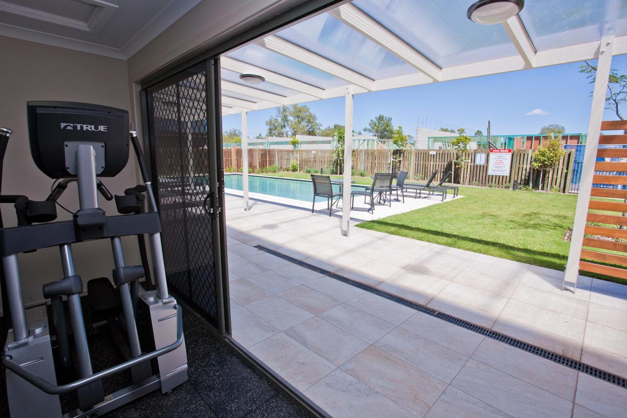 Stonewood Villas Chinchilla Exterior photo