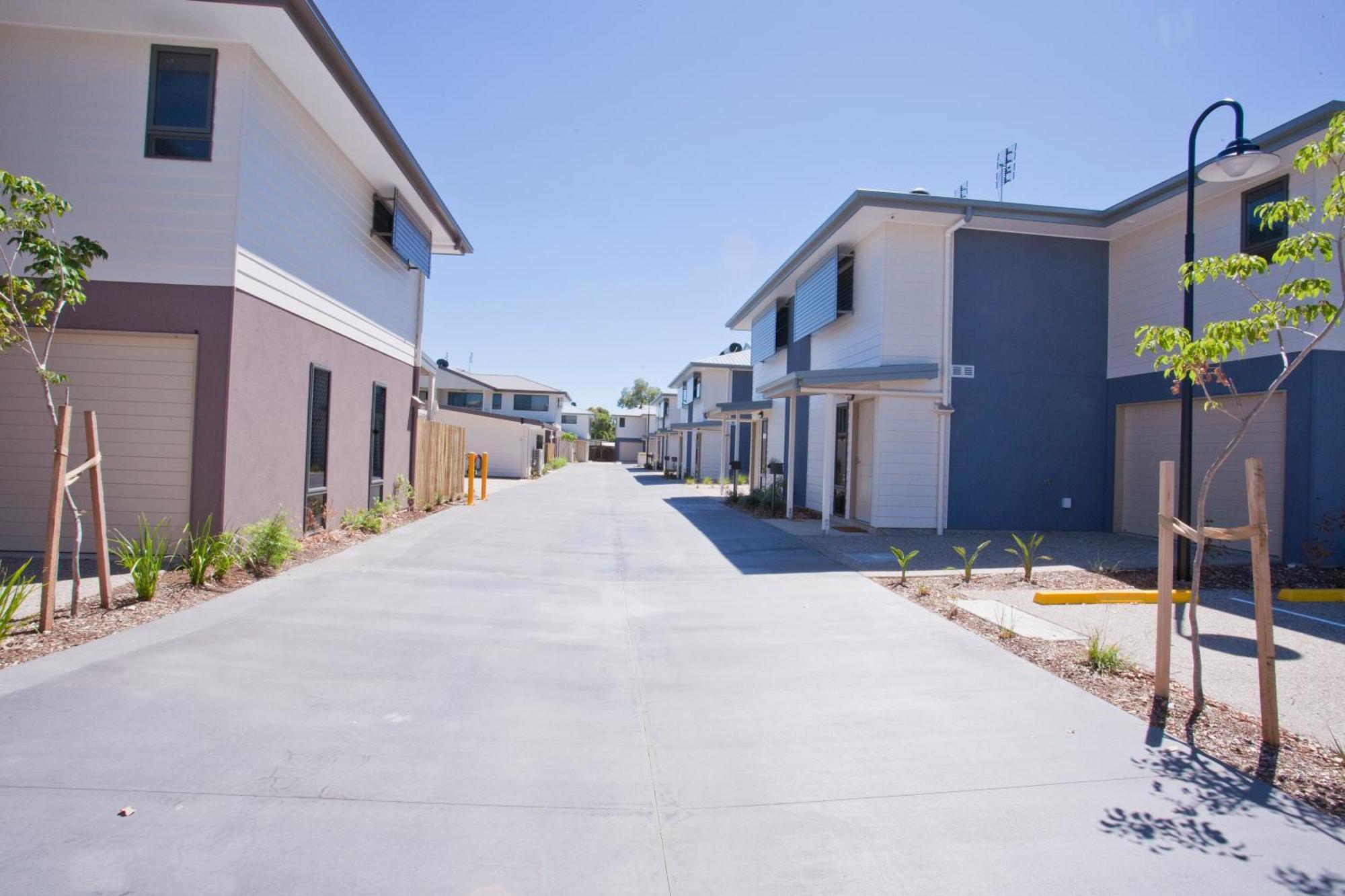 Stonewood Villas Chinchilla Exterior photo