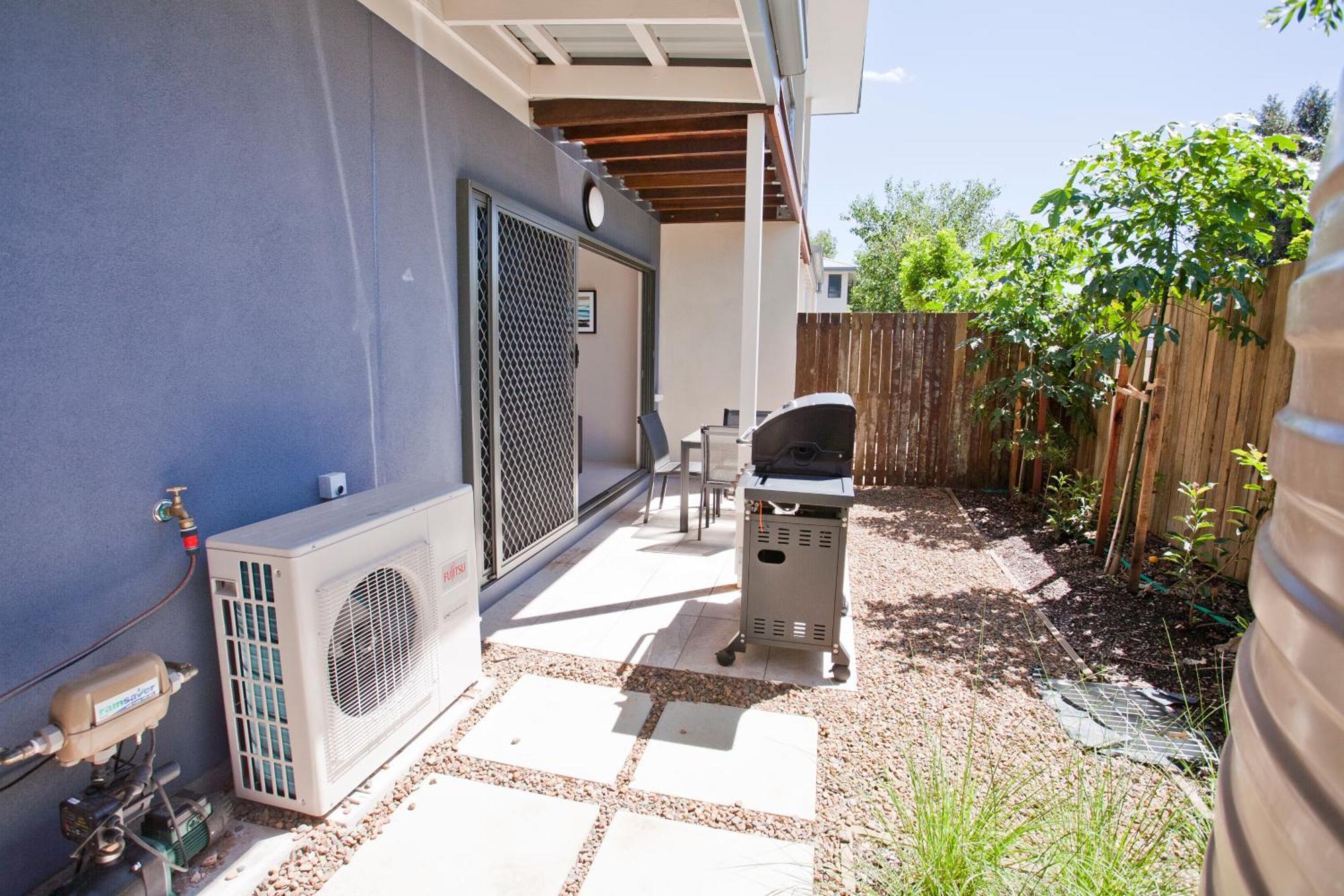 Stonewood Villas Chinchilla Exterior photo