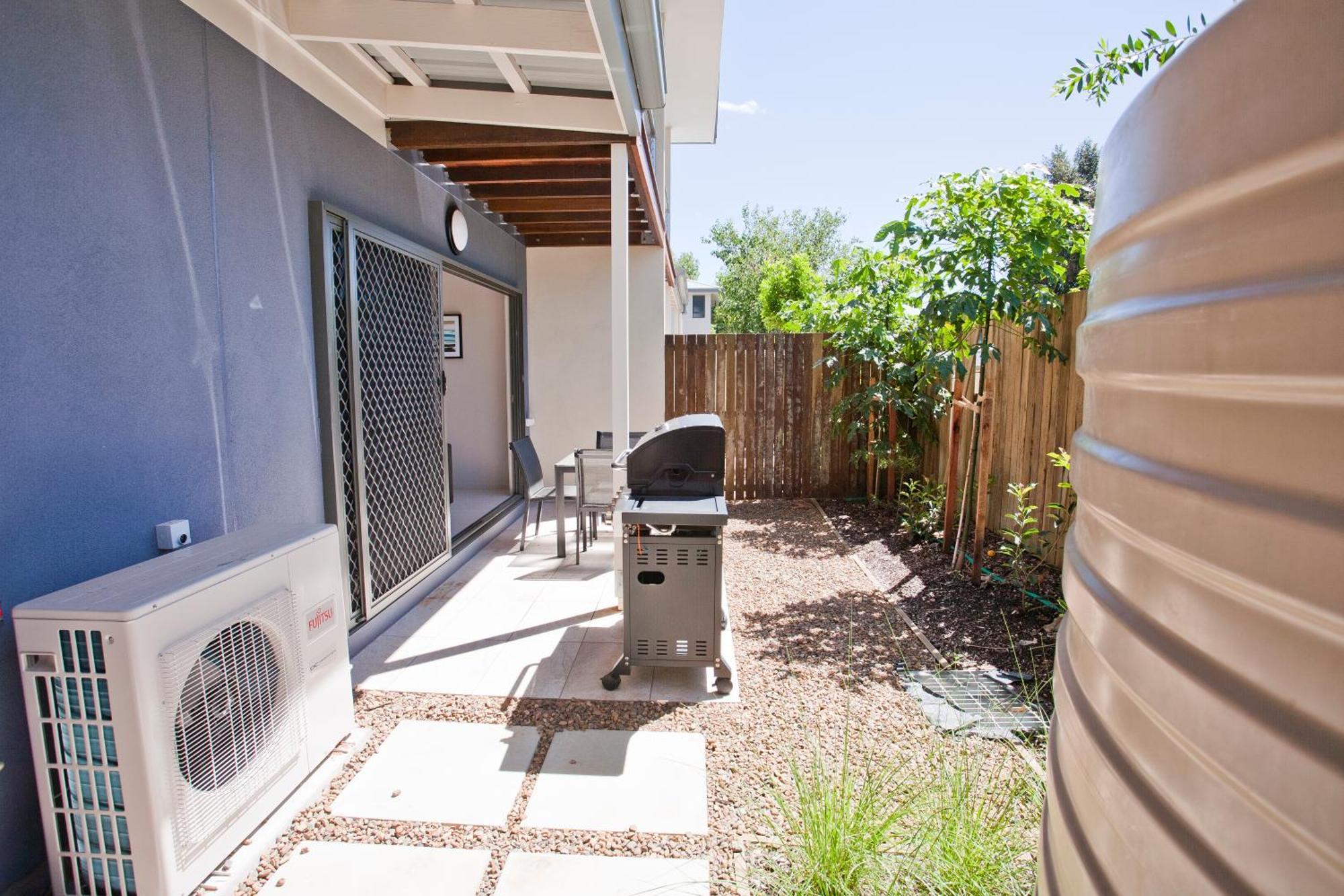 Stonewood Villas Chinchilla Exterior photo