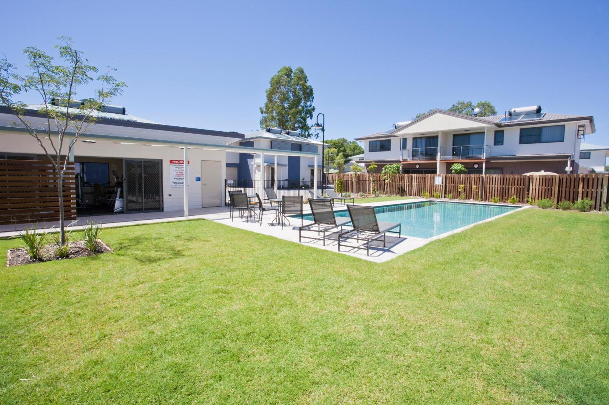 Stonewood Villas Chinchilla Exterior photo